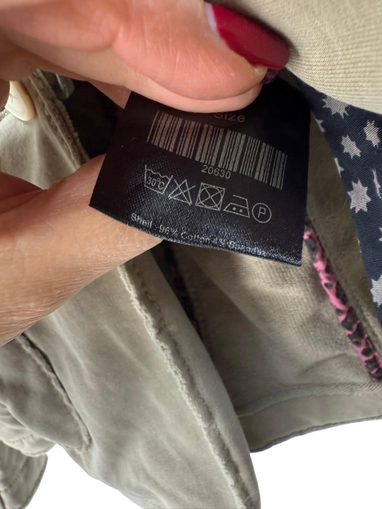 Blonde No. 8 Colbert maat 40 Beige