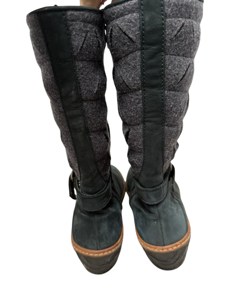 El Naturalista Laarzen maat 38 Olijfgroen