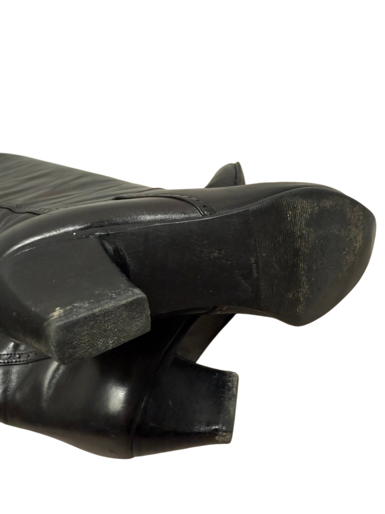 PETER KAISER vintage Laarzen maat 38 zwart