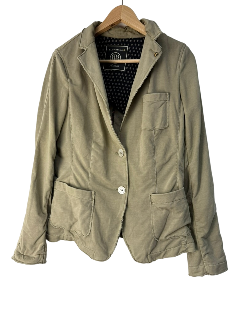 Blonde No. 8 Colbert maat 40 Beige