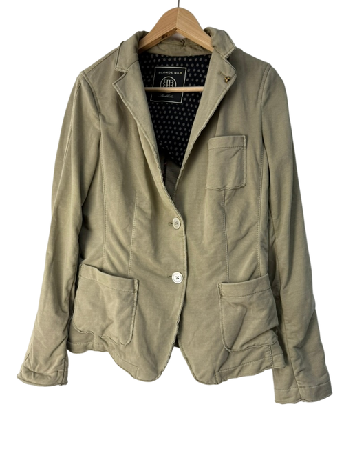 Blonde No. 8 Colbert maat 40 Beige