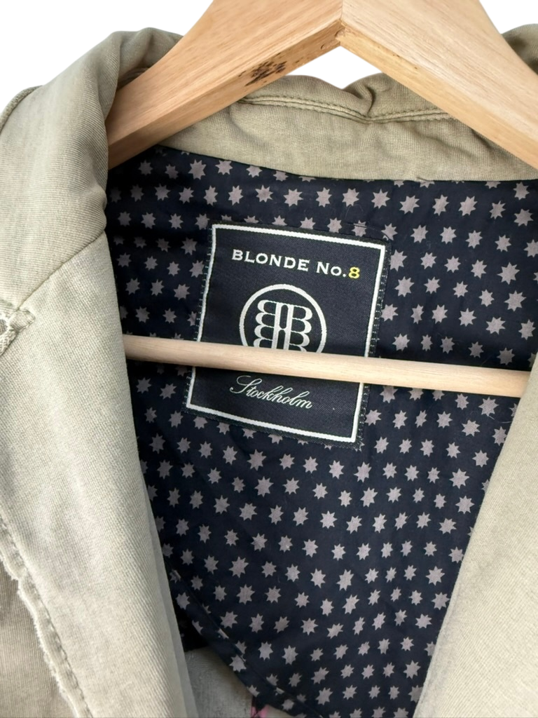 Blonde No. 8 Colbert maat 40 Beige