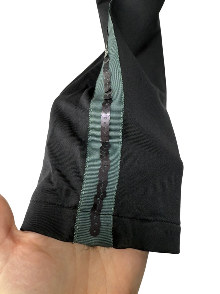 laundry industry Broek maat 2 Zwart