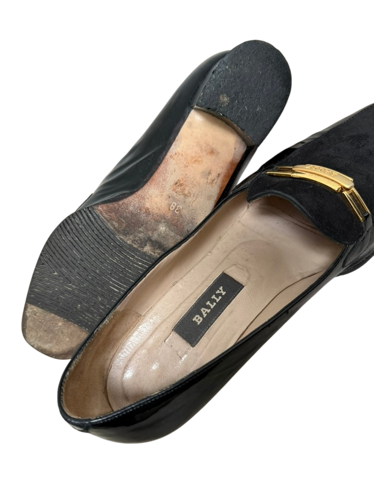 Bally Schoenen maat 38 Zwart