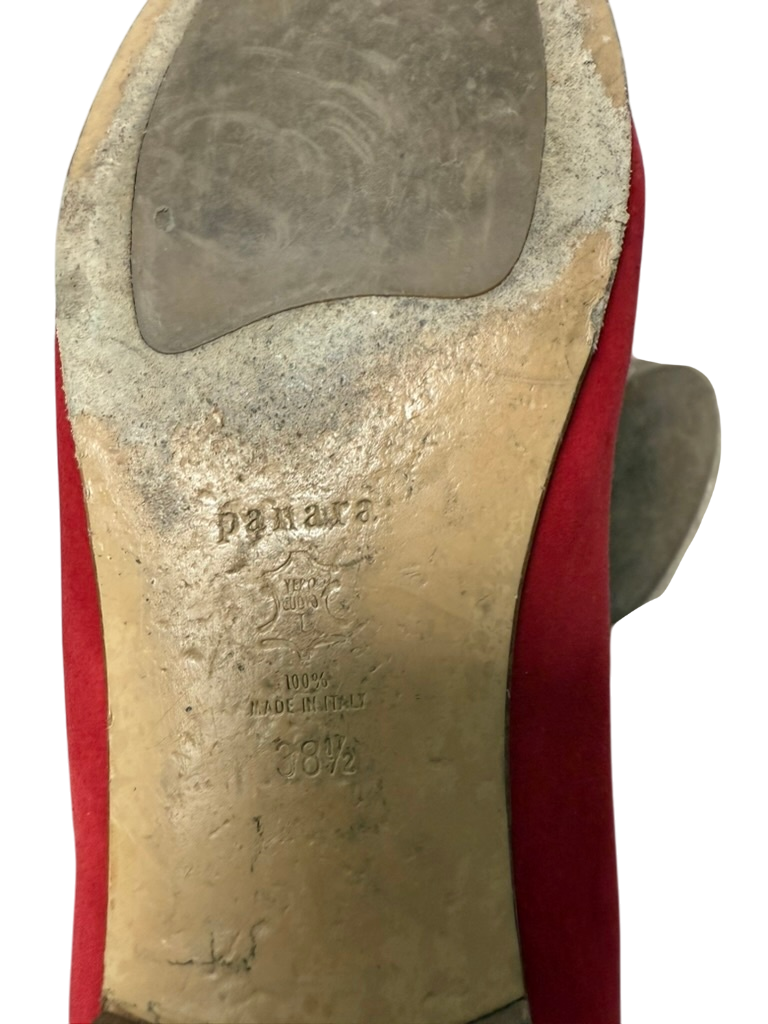 Panara ballerina's maat 38 Rood