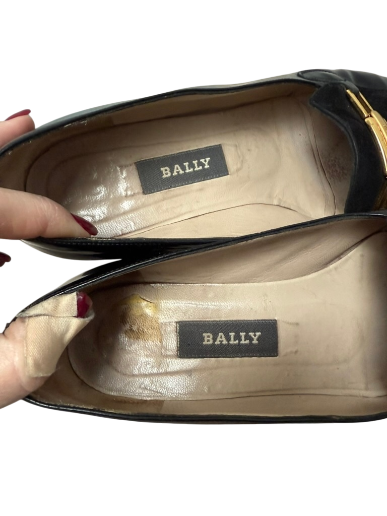 Bally Schoenen maat 38 Zwart