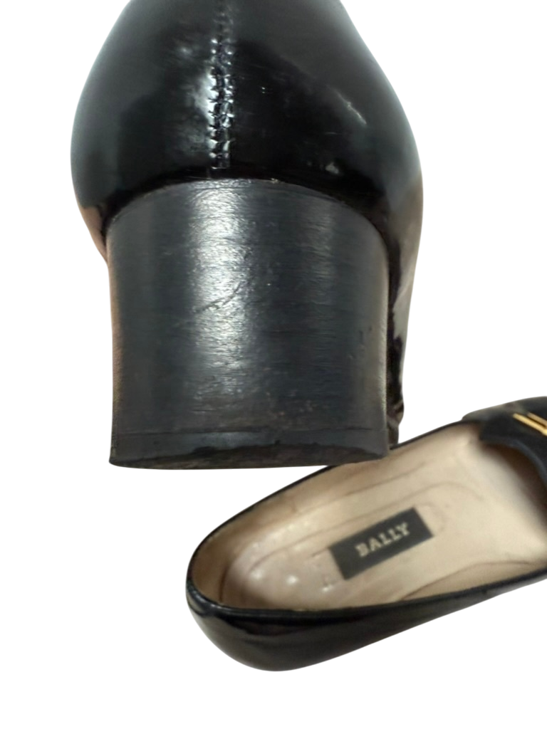 Bally Schoenen maat 38 Zwart