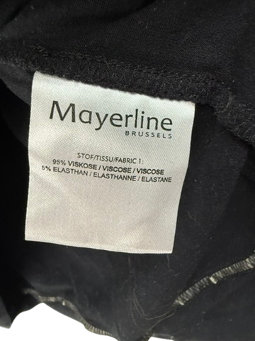 Mayerline Top maat M zwart