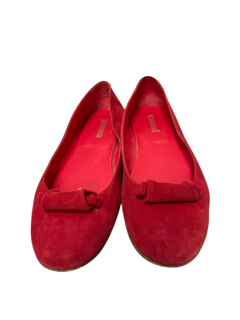 Panara ballerina's maat 38 Rood