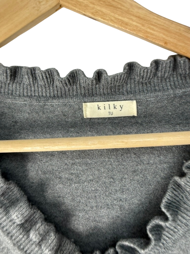 Kilky Trui maat TU Grijs