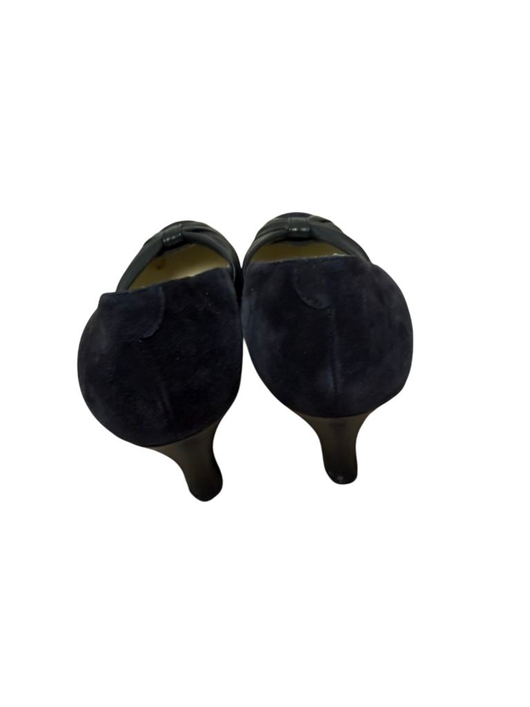 Elegance Pumps maat 39 blauw