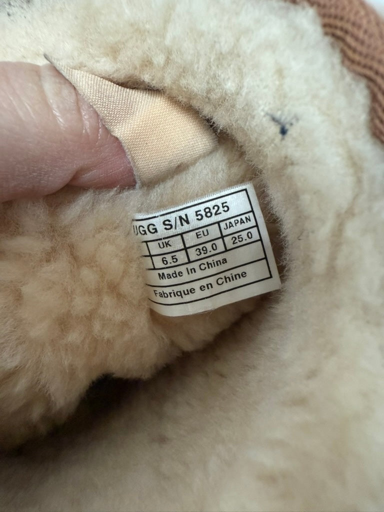 Ugg Laarzen maat 39 Bruin