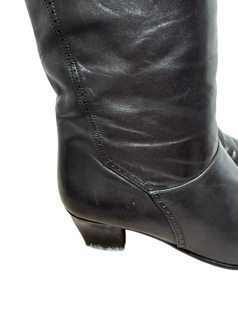 PETER KAISER vintage Laarzen maat 38 zwart