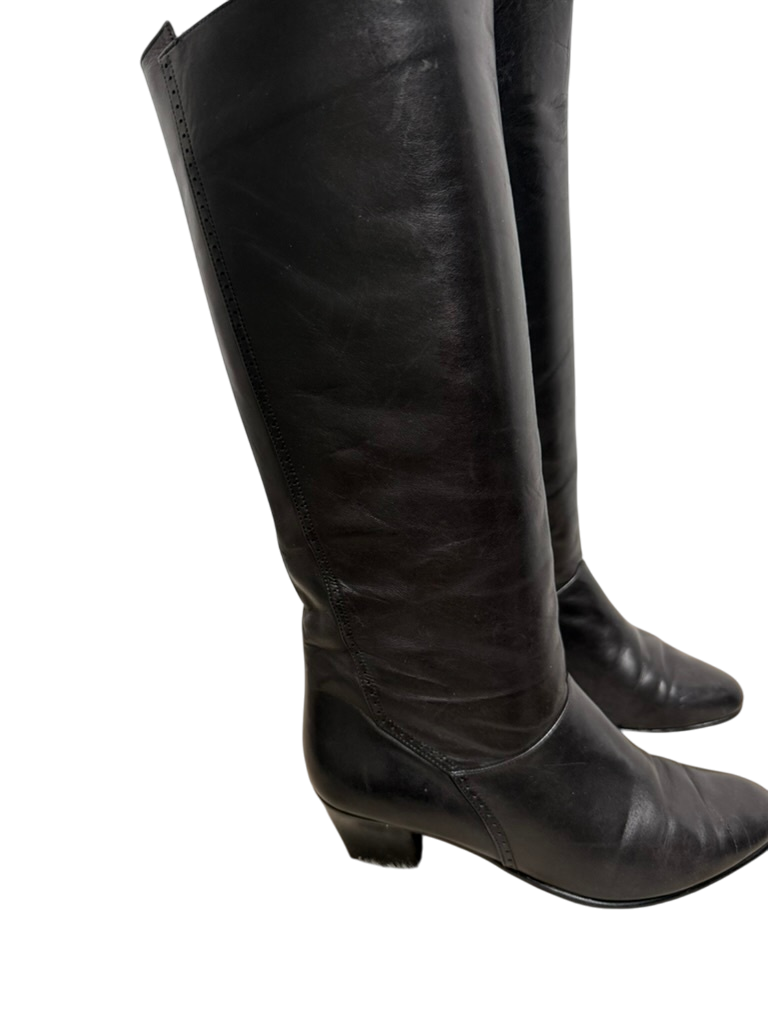 PETER KAISER vintage Laarzen maat 38 zwart