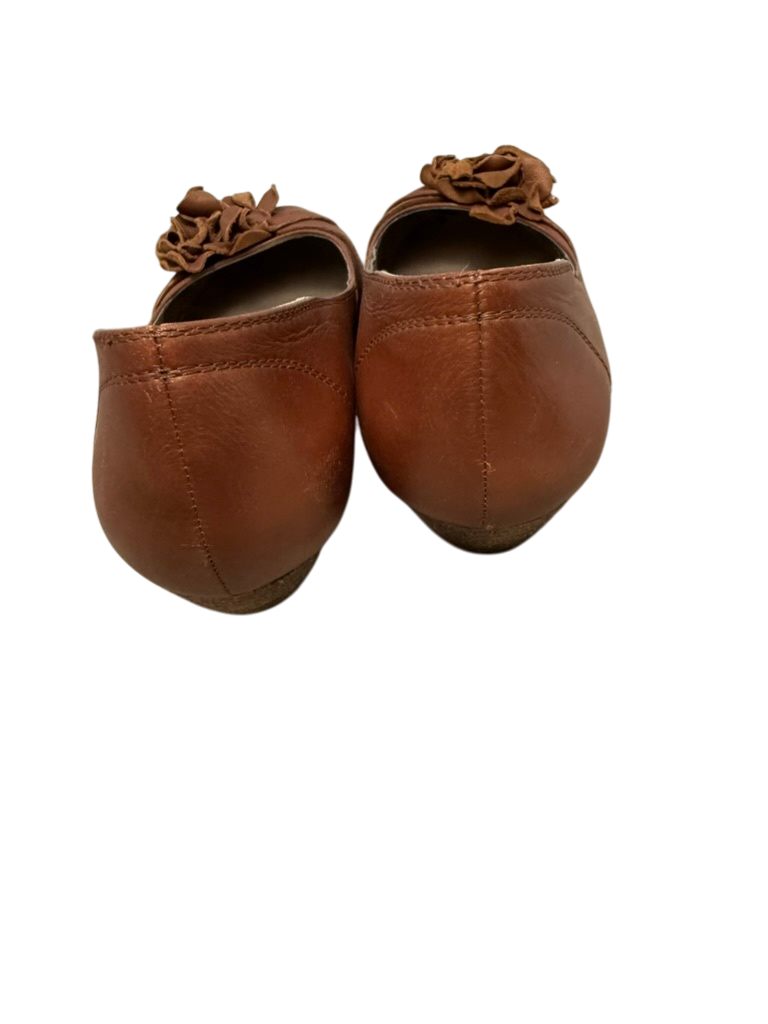 SPM Schoenen maat 38 Bruin