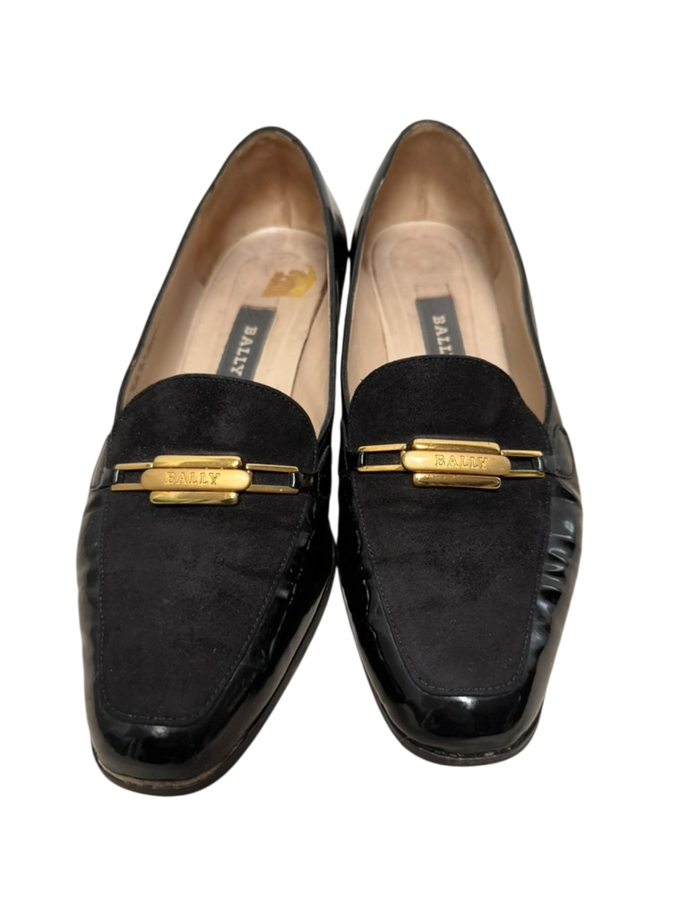 Bally Schoenen maat 38 Zwart