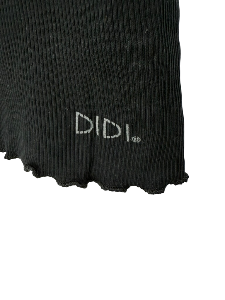 DIDI Top maat XL Zwart