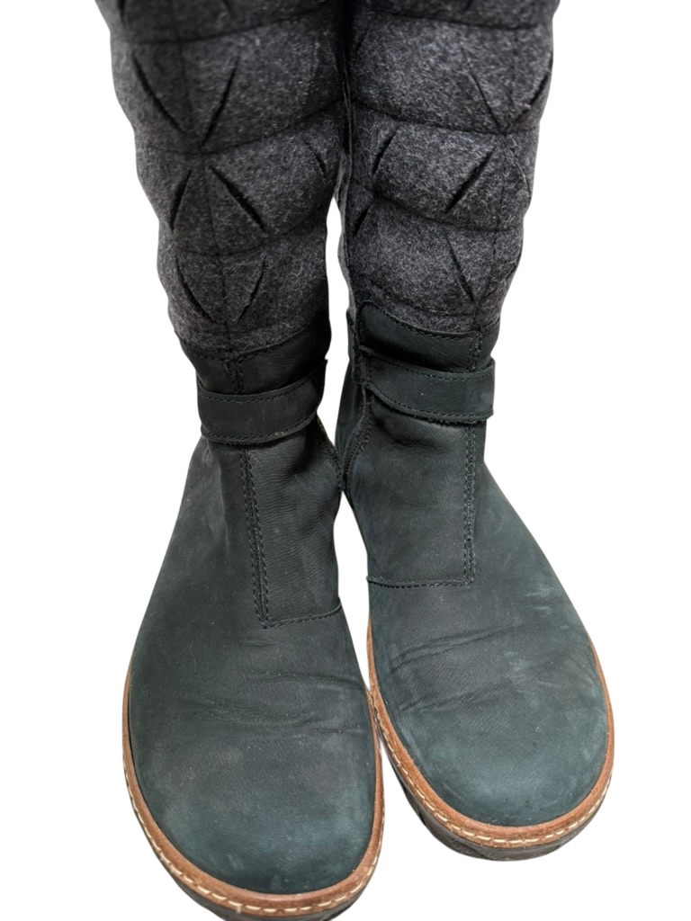 El Naturalista Laarzen maat 38 Olijfgroen