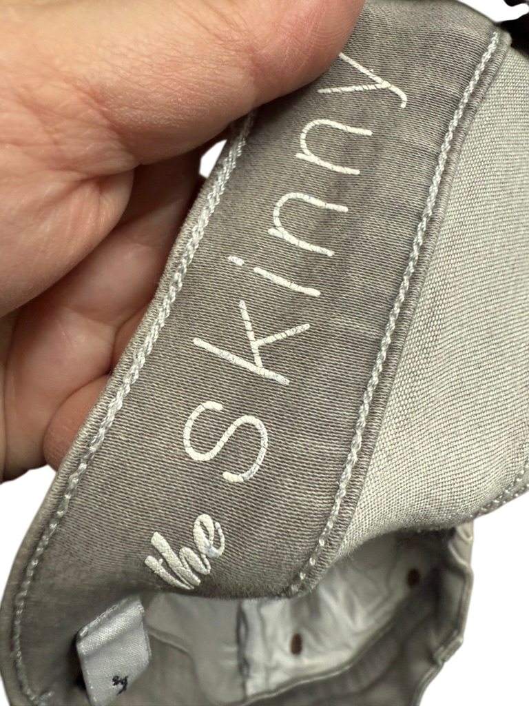 7 for all mankind Broek maat 30 Beige/Taupe