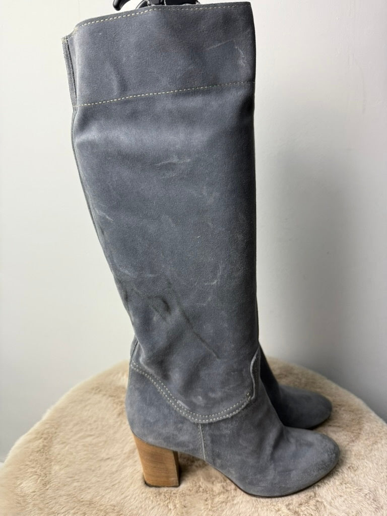 Made In Italy Laarzen maat 40,5 Grijs