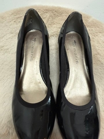 Tamaris Schoenen maat 38 zwart