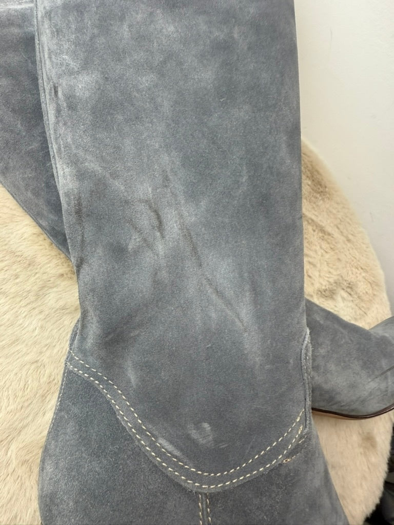 Made In Italy Laarzen maat 40,5 Grijs