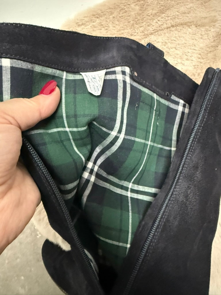 Tommy Hilfiger laarzen maat 40 donkerblauw