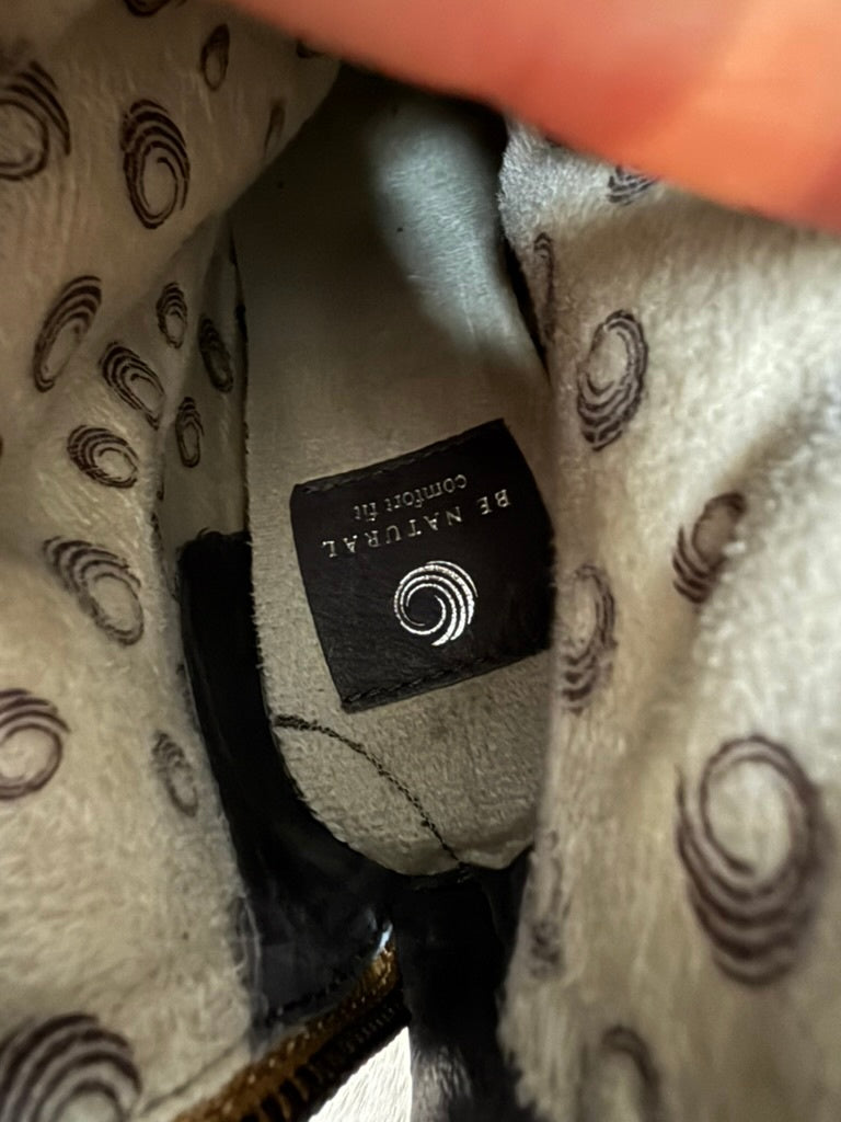 Be natural Laarsjes maat 38 groen