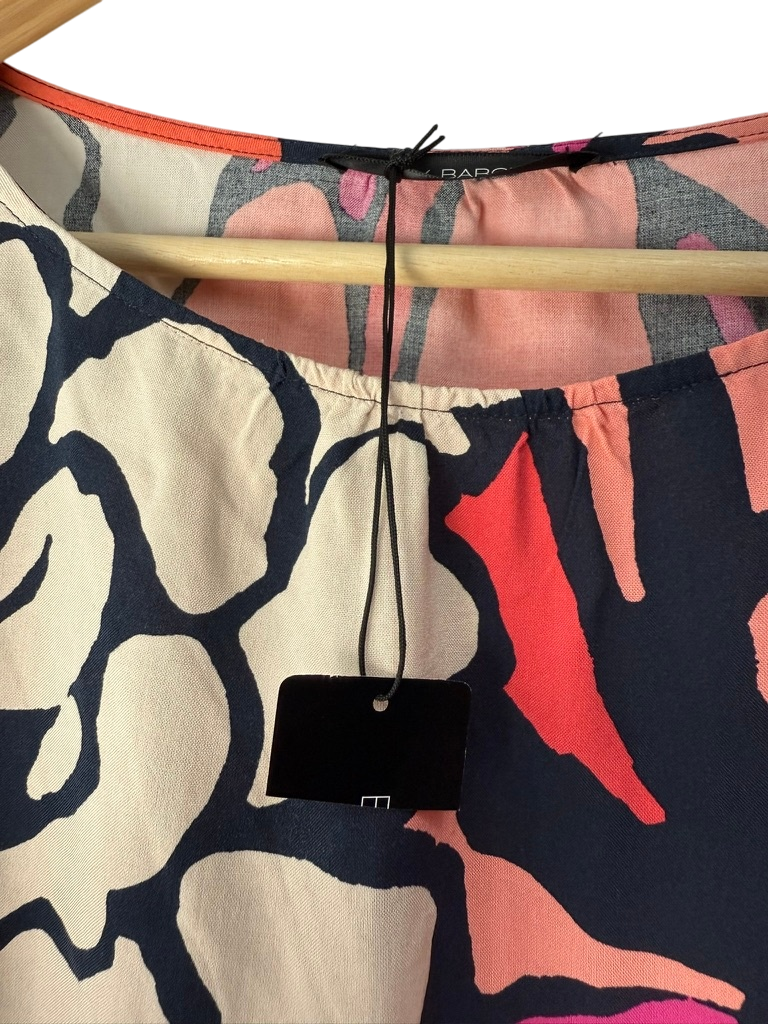 Betty Barclay Blouse maat 38 meerkleurig