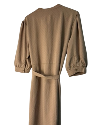 Sophia Perla Jurk maat 46 Beige