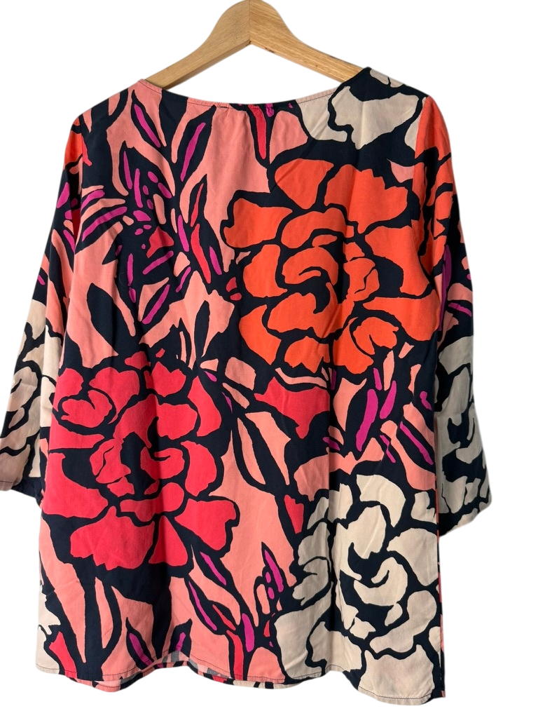Betty Barclay Blouse maat 38 meerkleurig