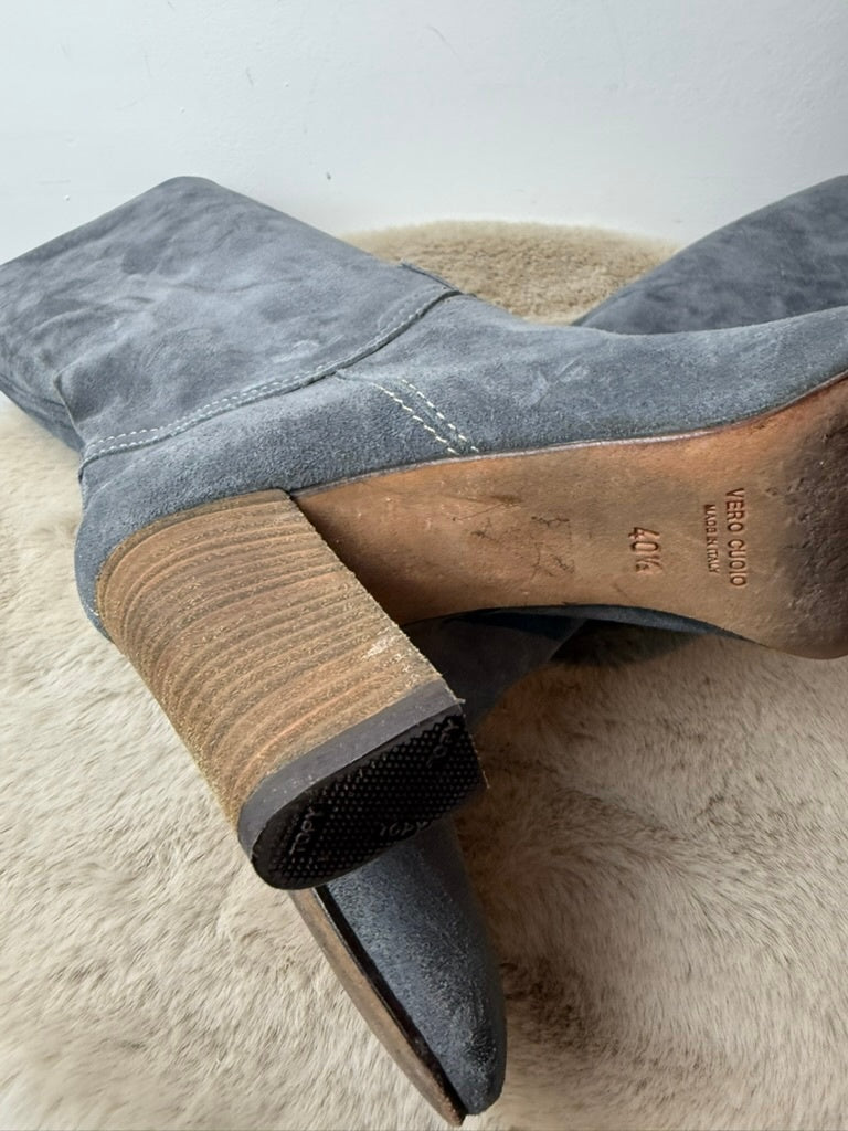 Made In Italy Laarzen maat 40,5 Grijs