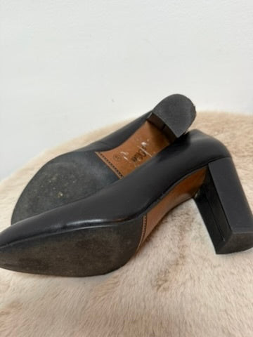 S. oliver Pumps maat 38 Zwart