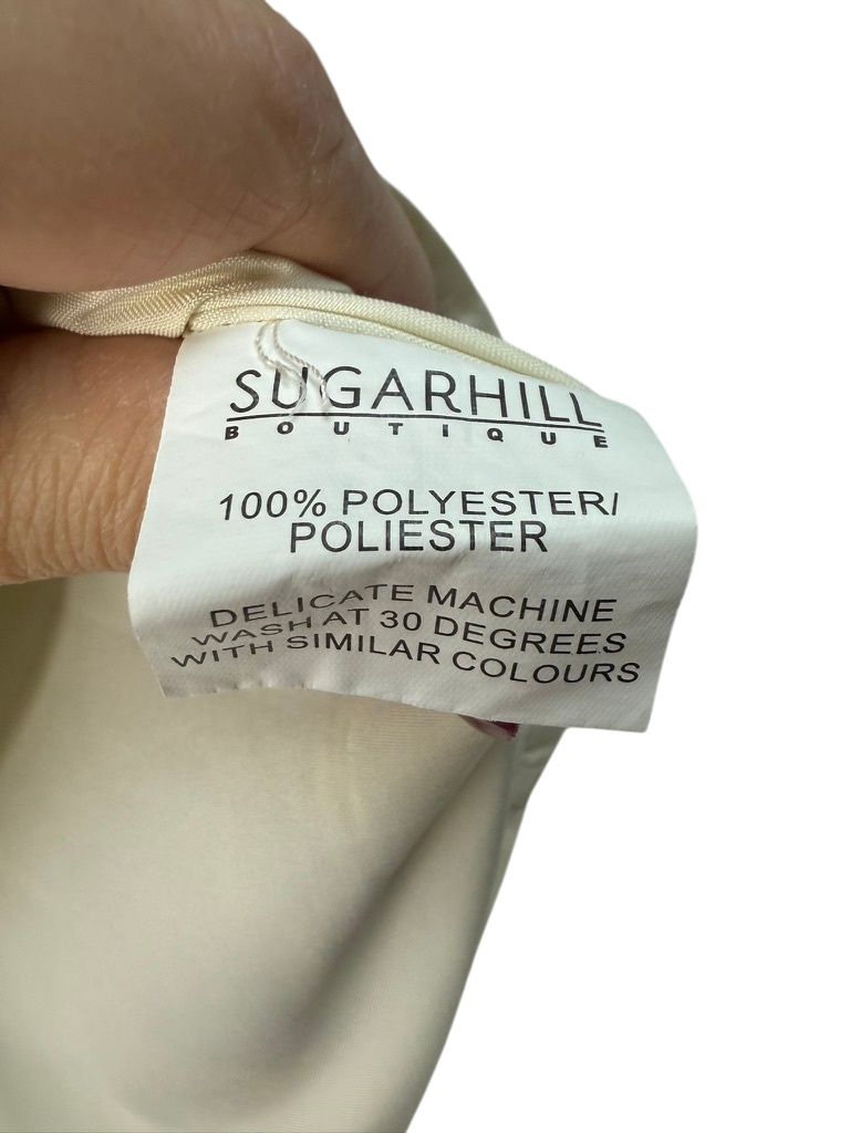 SUGARHILL BOUTIQUE Top maat 38 Multicolor