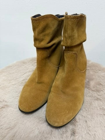 Be natural Laarsjes maat 38 groen