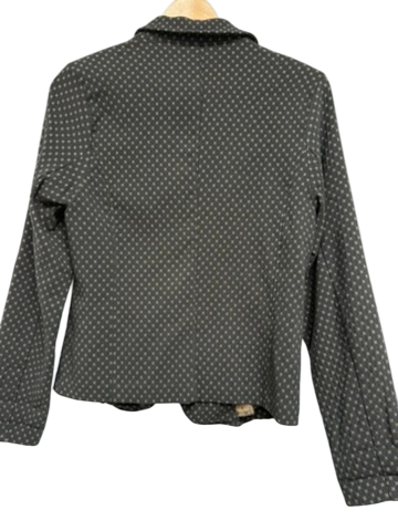 ANDCOWOMAN Colbert maat M zwart