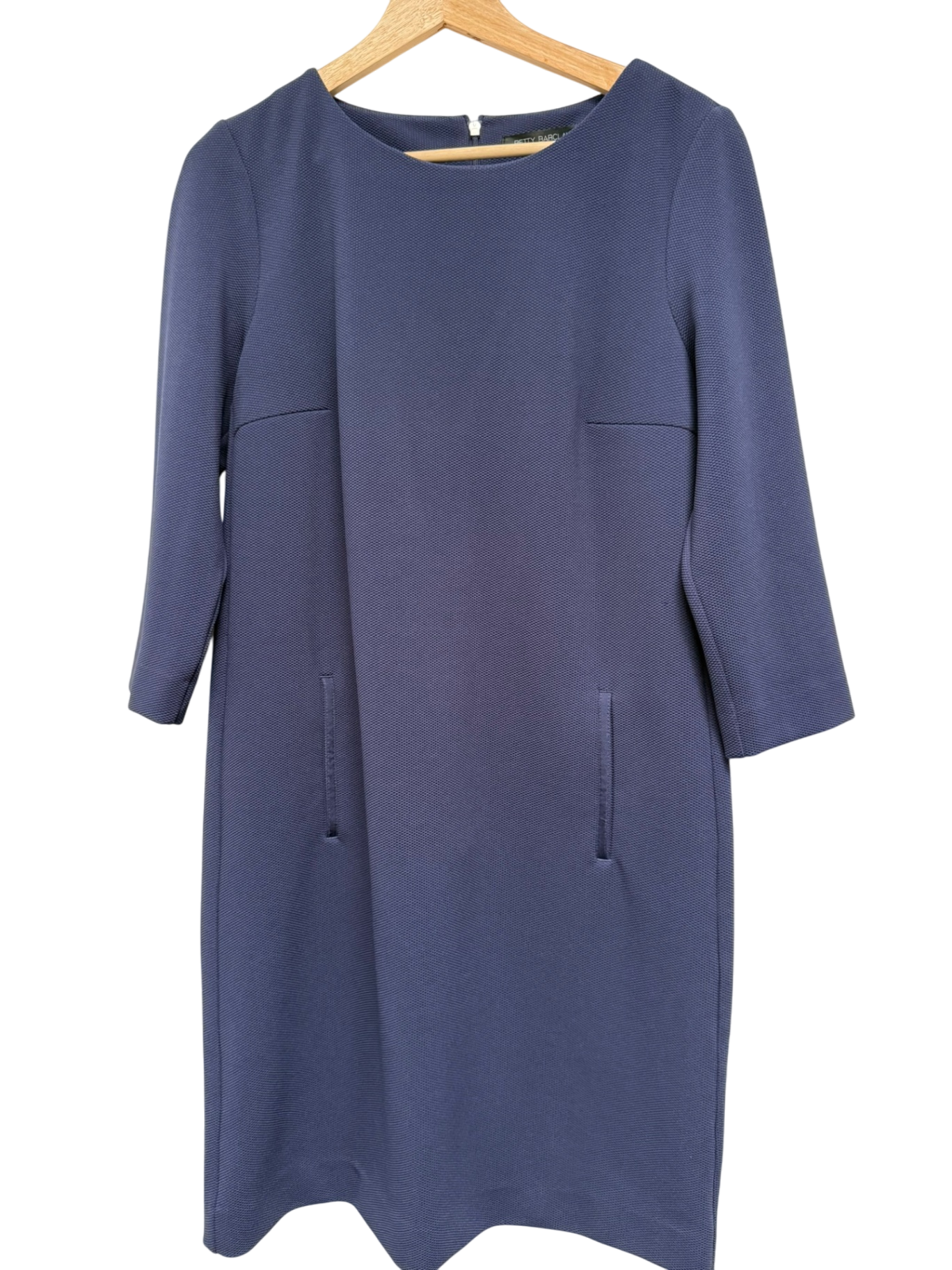 Betty Barclay Jurk maat M blauw