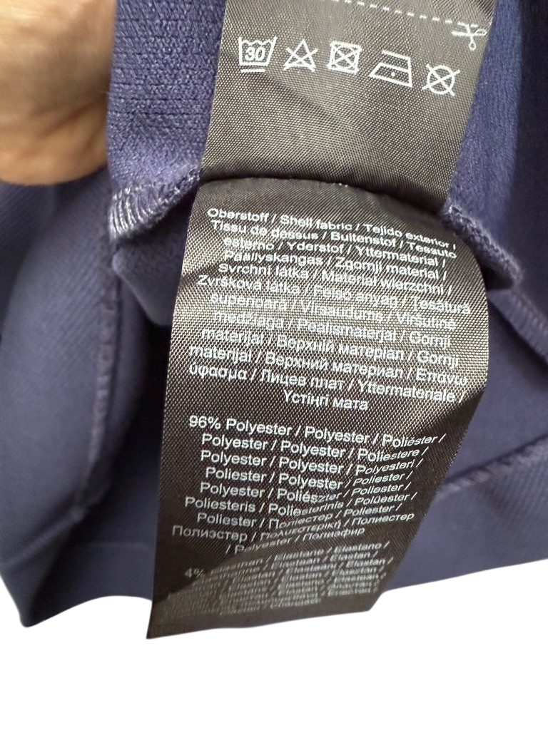 Betty Barclay Jurk maat M blauw