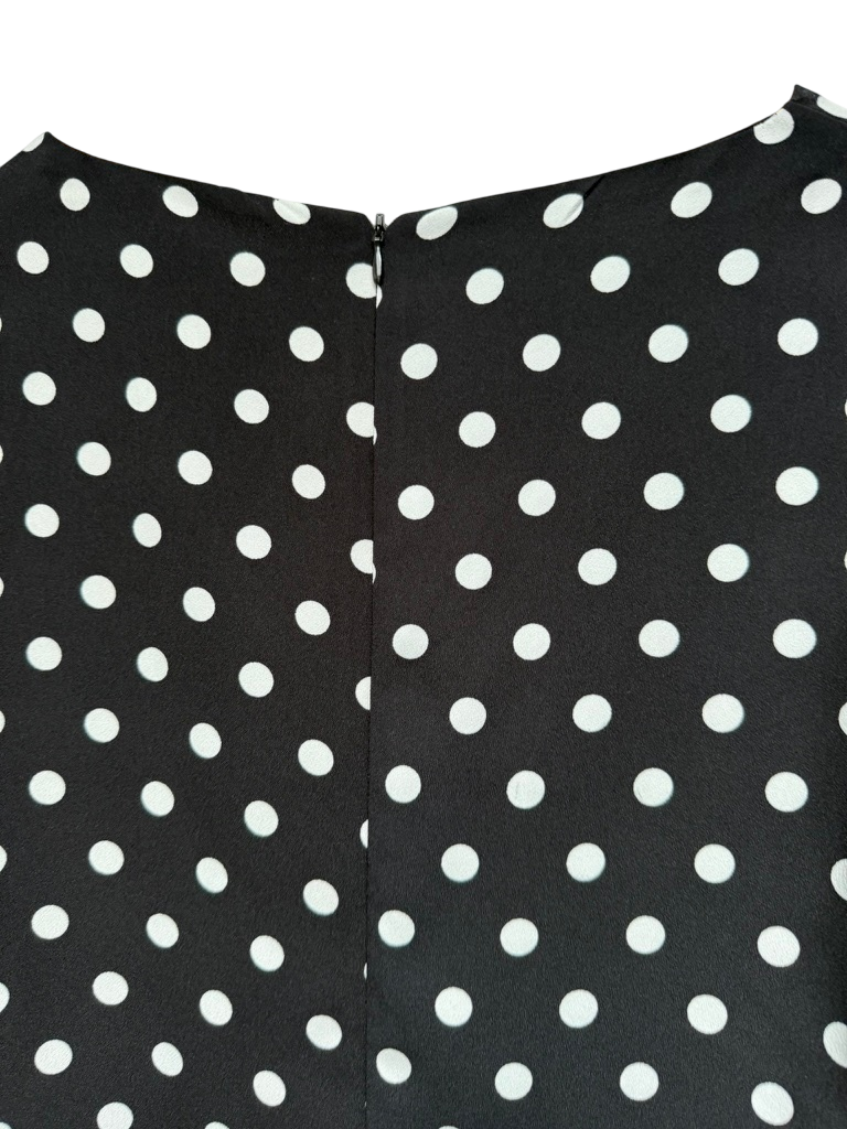 OPUS Jurk maat 36 zwart