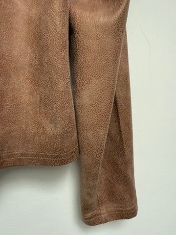 Luxzuz Jasje maat M Bruin