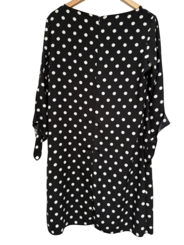 OPUS Jurk maat 36 zwart