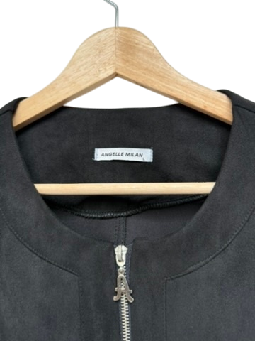 Angelle Milan Jasje maat L zwart