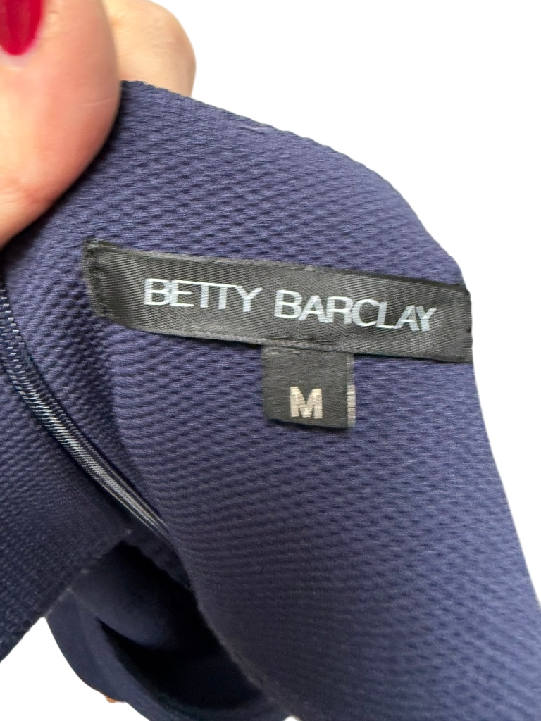 Betty Barclay Jurk maat M blauw
