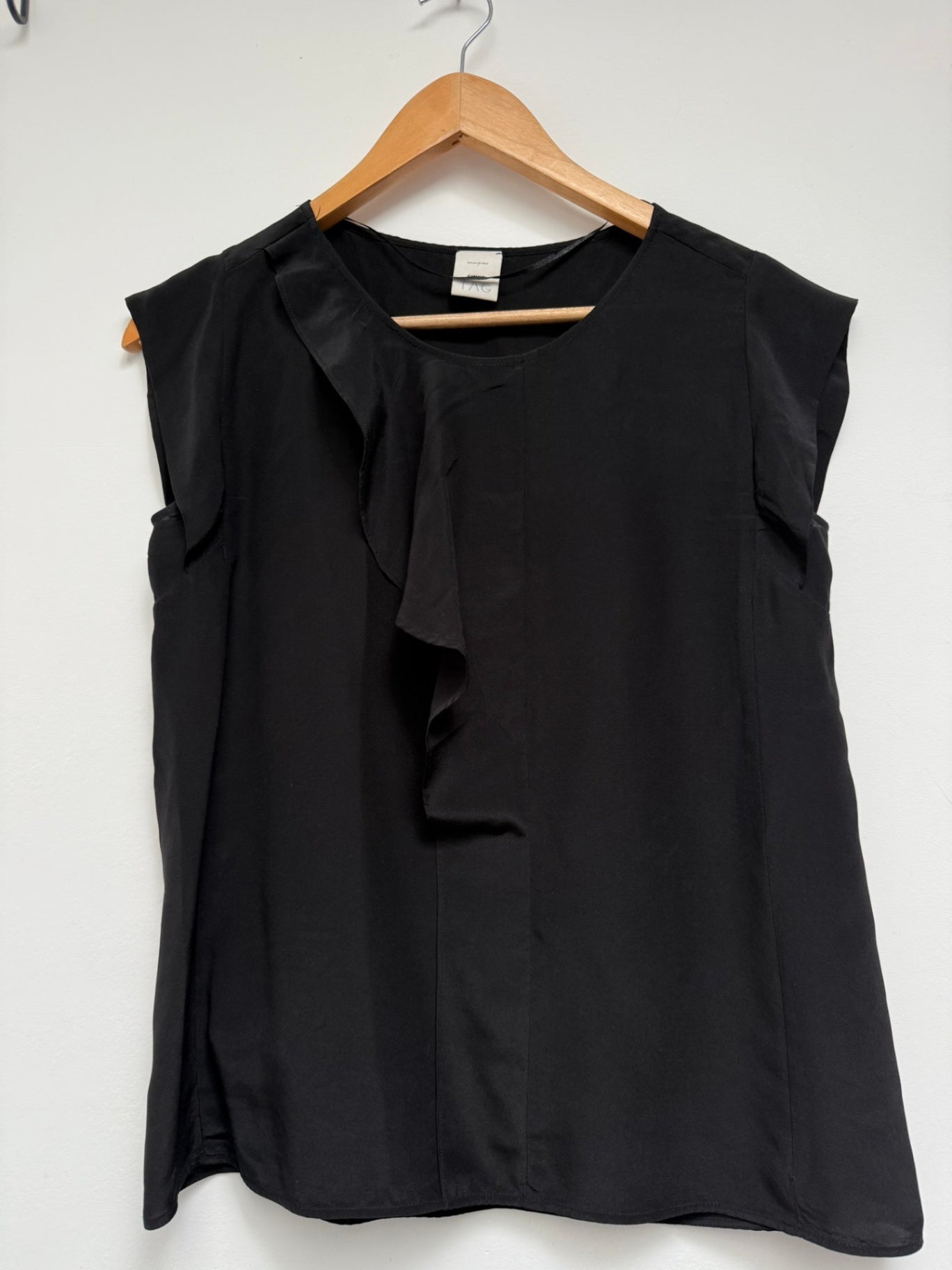 Pinko Top maat S zwart