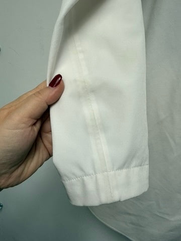 Distrikt Nørrebro Jas maat S Wit