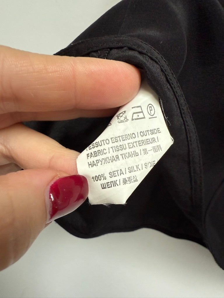 Pinko Top maat S zwart