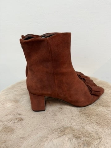 Floris van Bommel Laarsjes maat 41 bruin