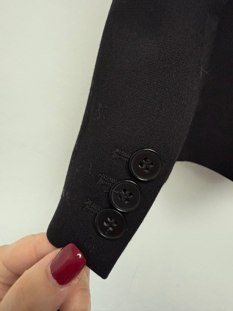 French Connection Colbert maat 38 Zwart