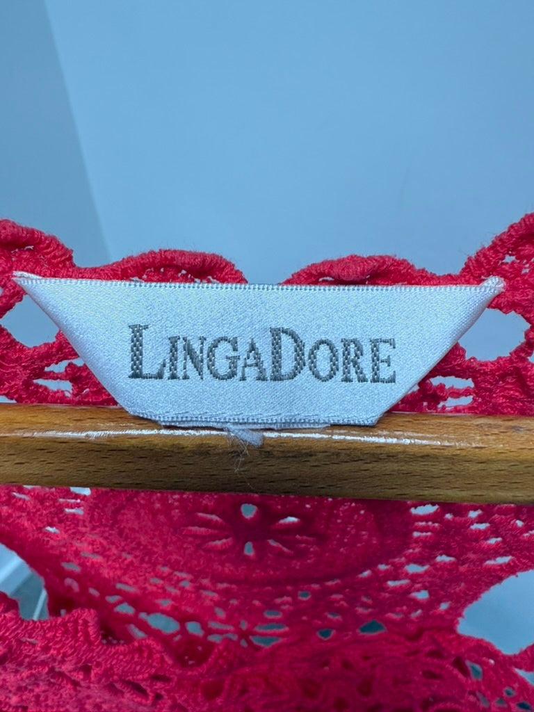 LINGADORE Top maat S roze