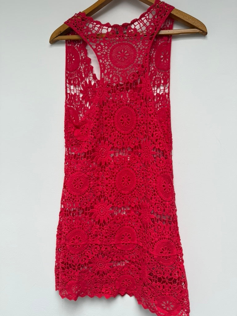 LINGADORE Top maat S roze